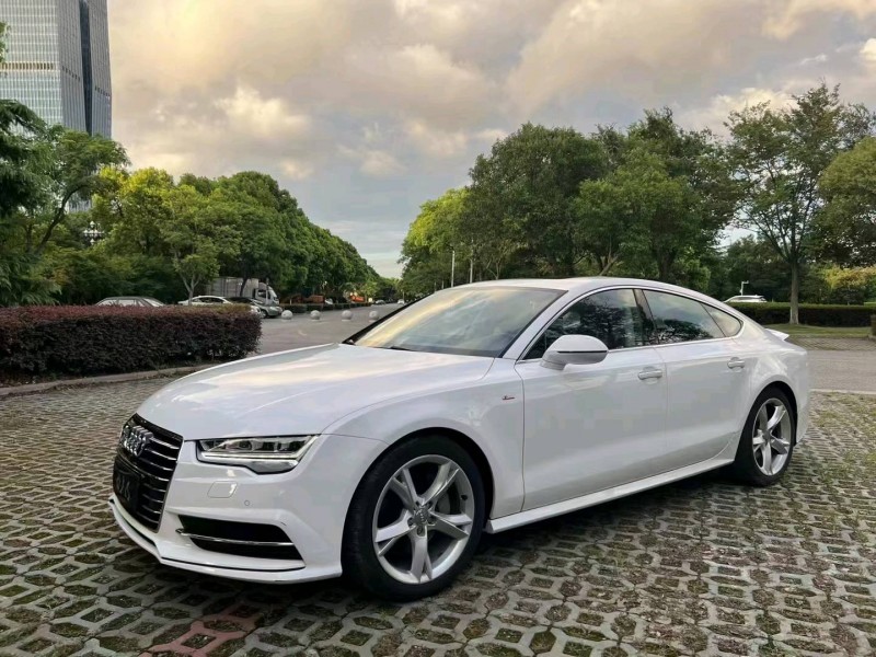 潍坊18年奥迪A7L3