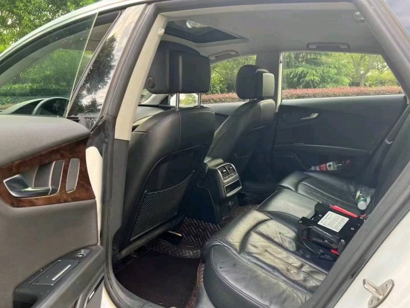 潍坊18年奥迪A7L5