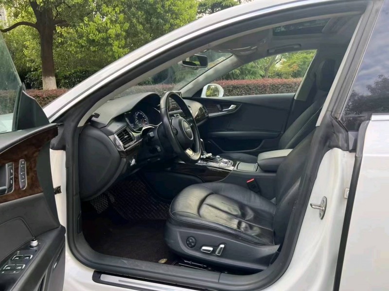 潍坊18年奥迪A7L6