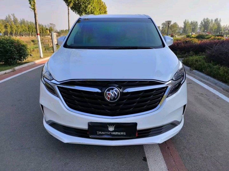 枣庄22年别克GL81