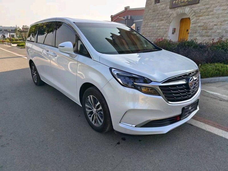 枣庄22年别克GL83