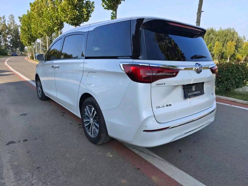 枣庄22年别克GL84