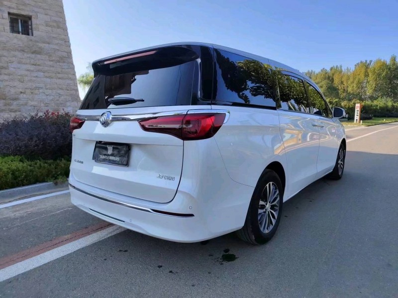 枣庄22年别克GL85