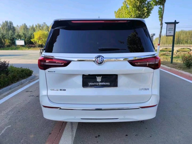 枣庄22年别克GL86