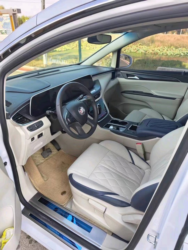 枣庄22年别克GL87