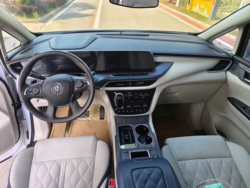 枣庄22年别克GL88