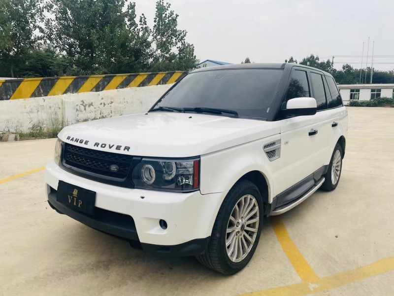 徐州12年路虎揽胜运动3