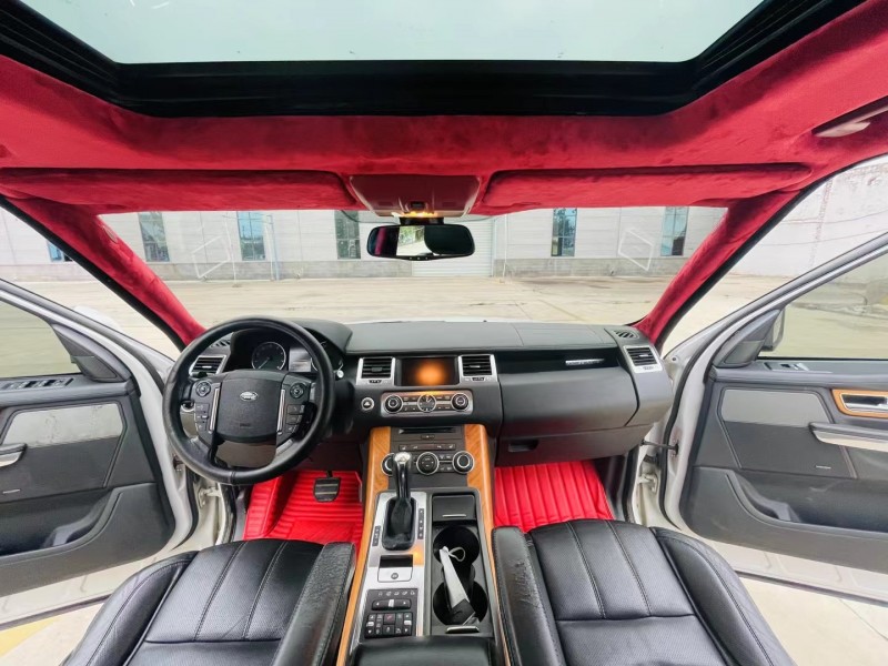 徐州12年路虎揽胜运动6