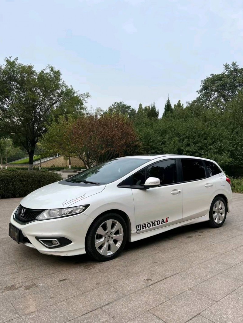 邢台16年本田杰德2