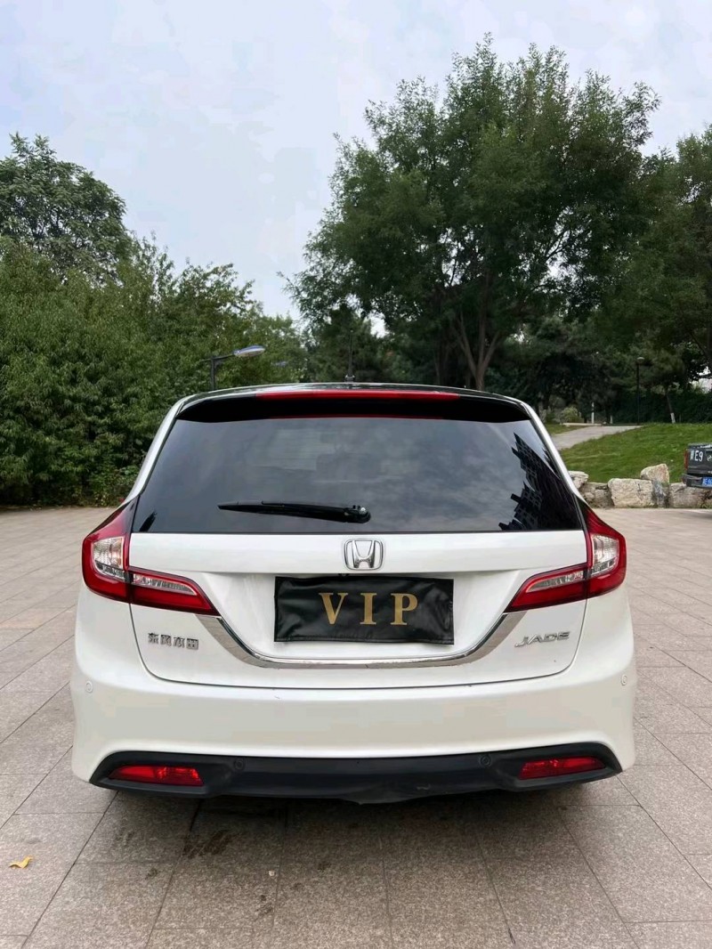 邢台16年本田杰德4