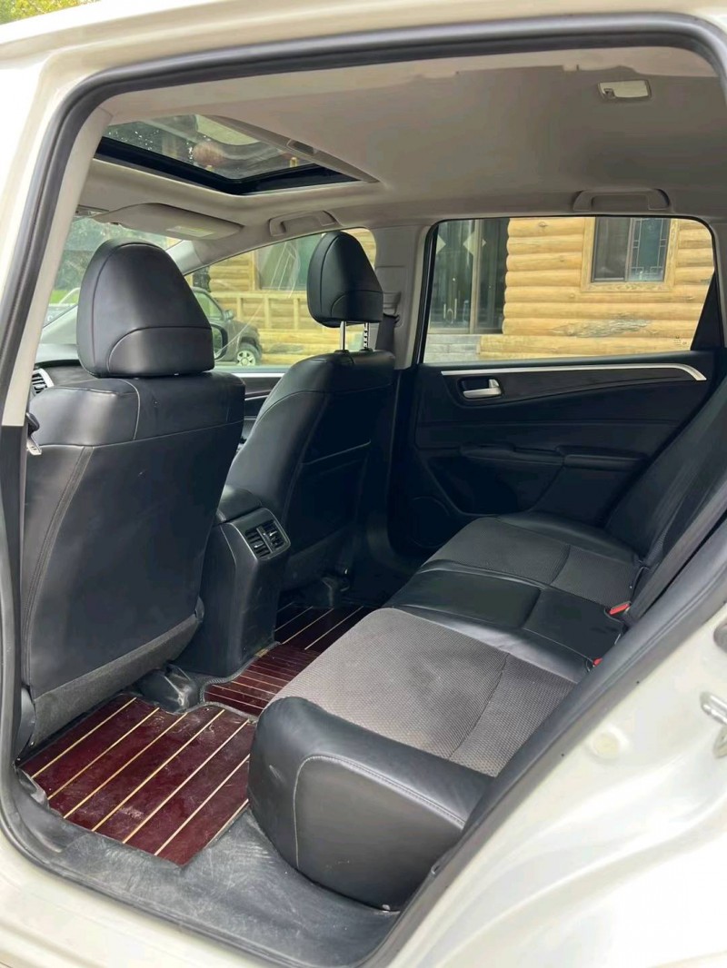 邢台16年本田杰德7