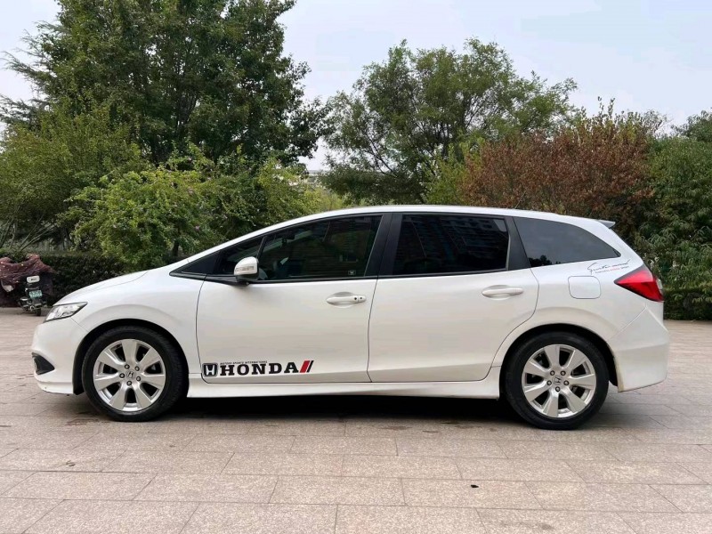 邢台16年本田杰德9