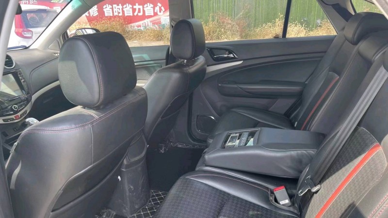 东营15年比亚迪S76