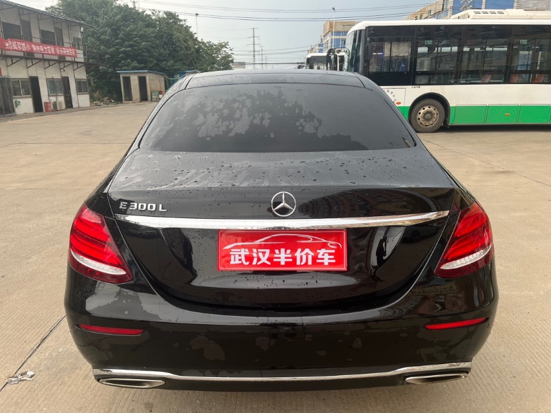 武汉18年奔驰E7
