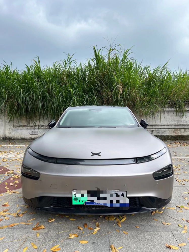 廣州21年小鵬汽車p71