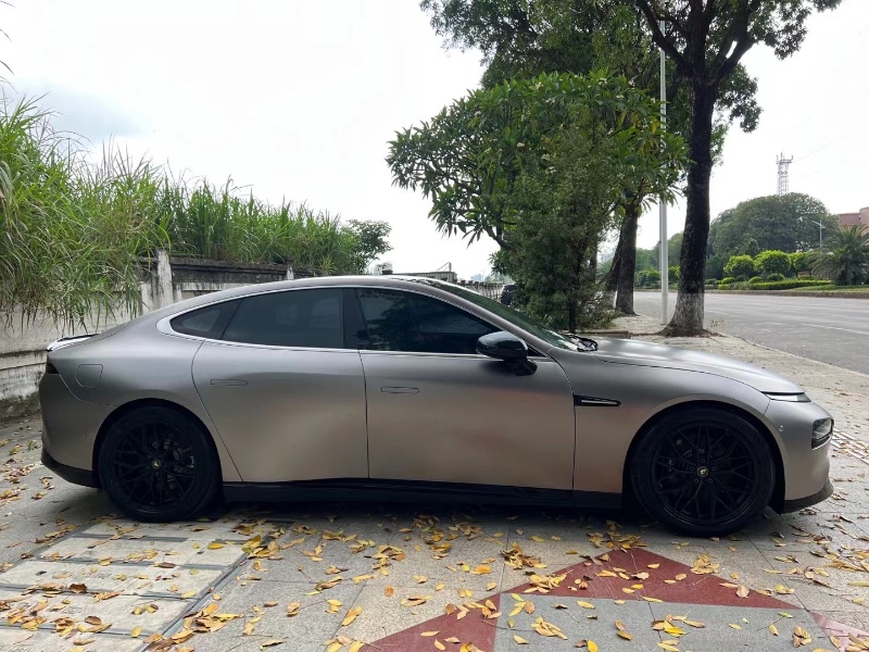 廣州21年小鵬汽車p79