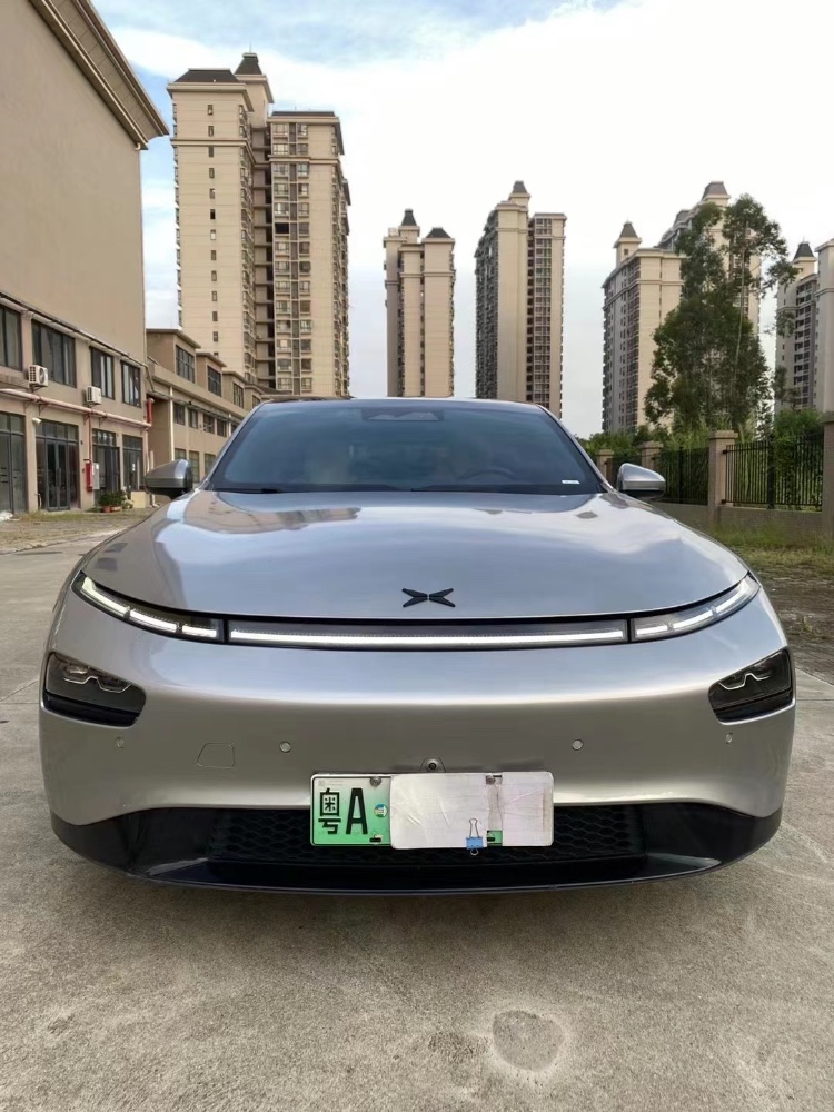 廣州20年小鵬汽車p71