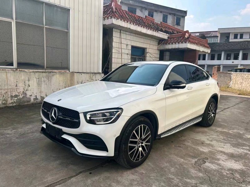 湖州20年奔驰GLC3