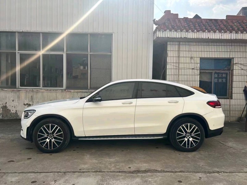 湖州20年奔驰GLC4