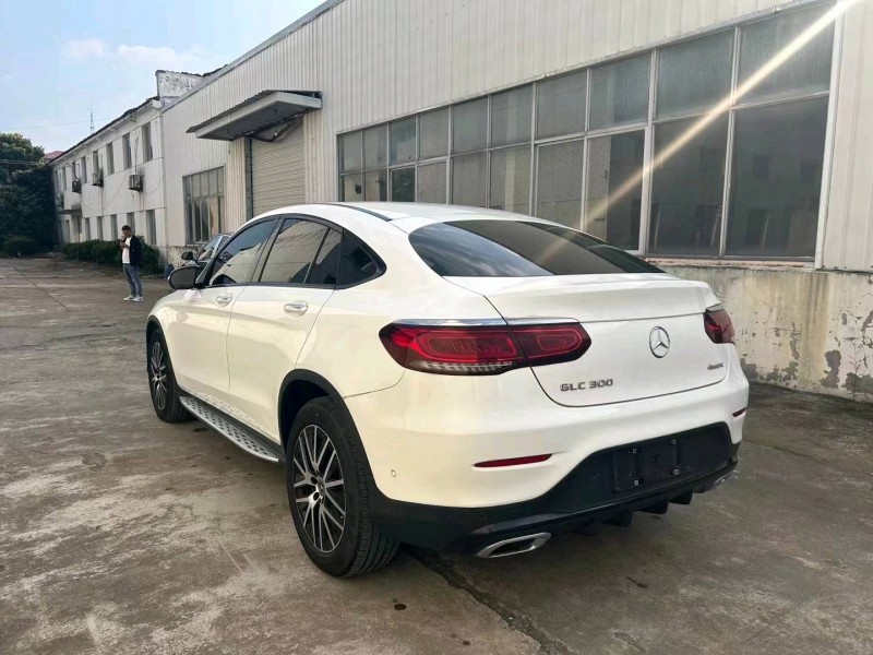 湖州20年奔驰GLC9