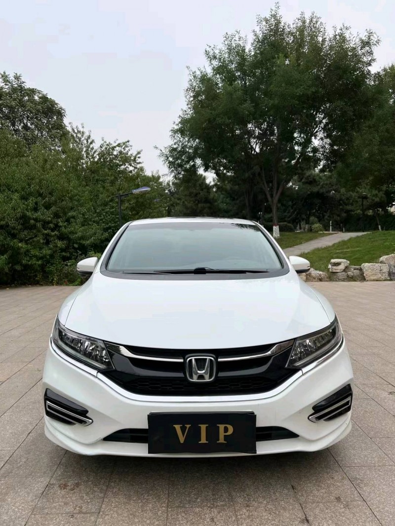 邢台17年本田杰德1