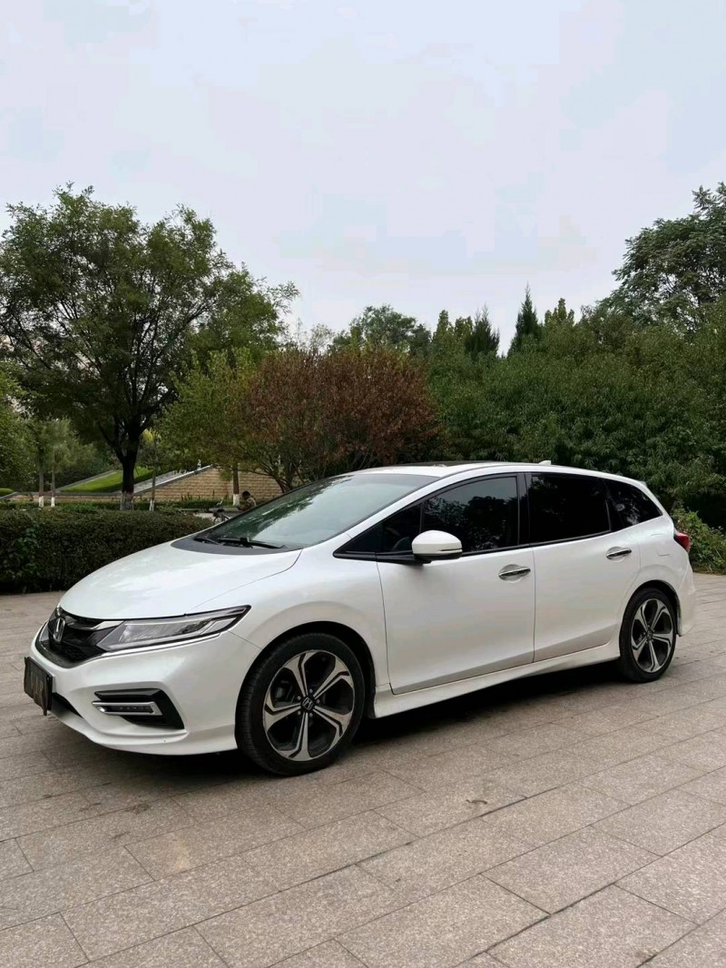 邢台17年本田杰德2