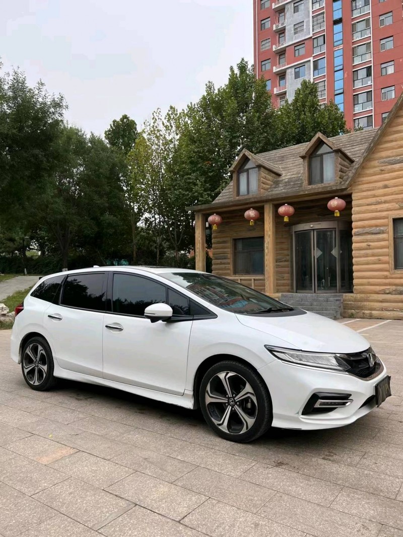 邢台17年本田杰德3