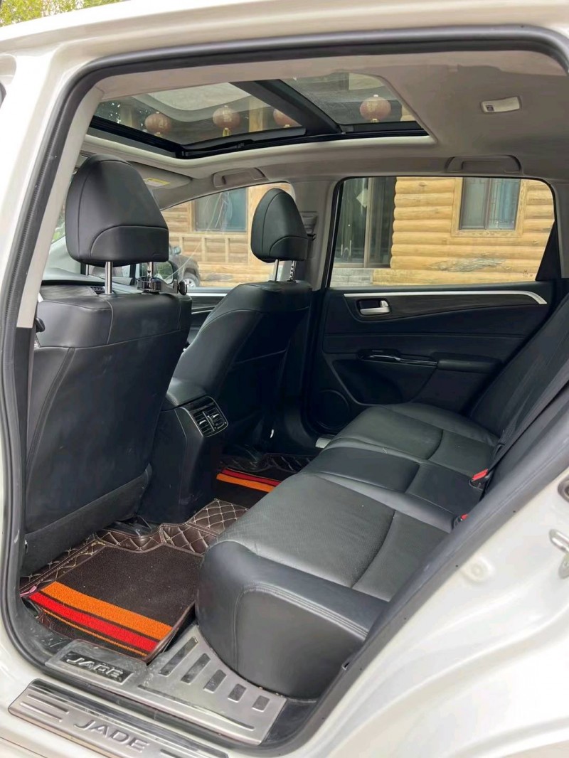 邢台17年本田杰德6