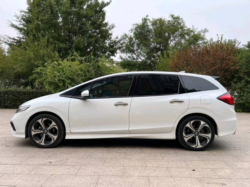 邢台17年本田杰德8