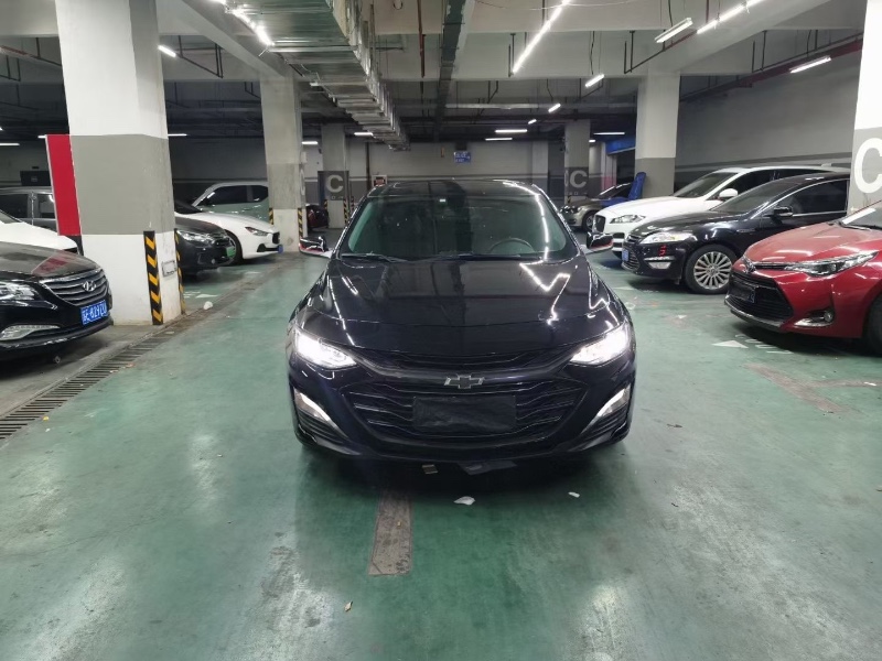 苏州21年雪佛兰迈锐宝XL1