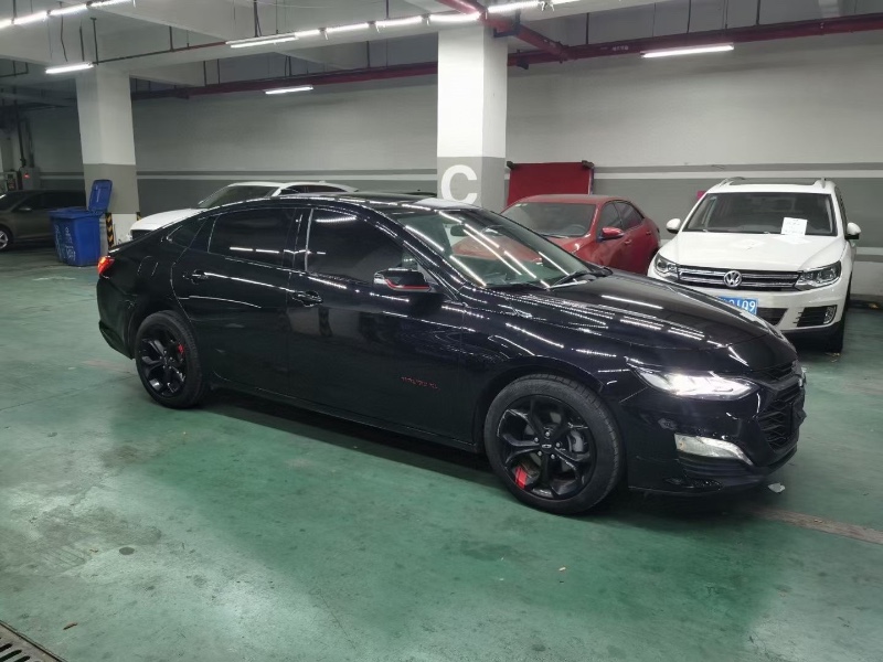 苏州21年雪佛兰迈锐宝XL3