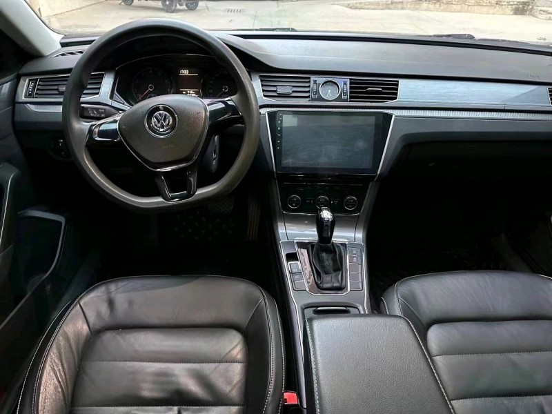 邯郸16年大众帕萨特4