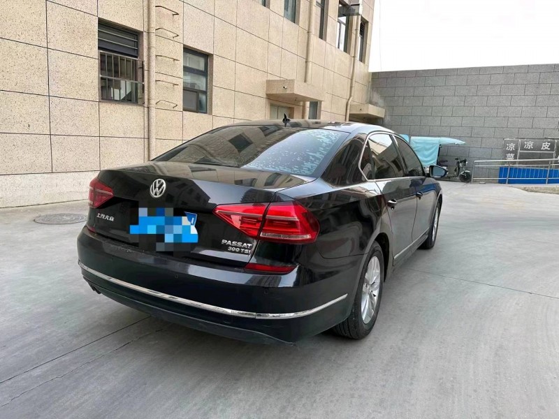 邯郸16年大众帕萨特5
