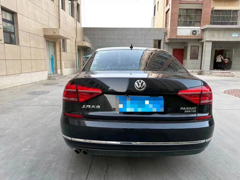 邯郸16年大众帕萨特6