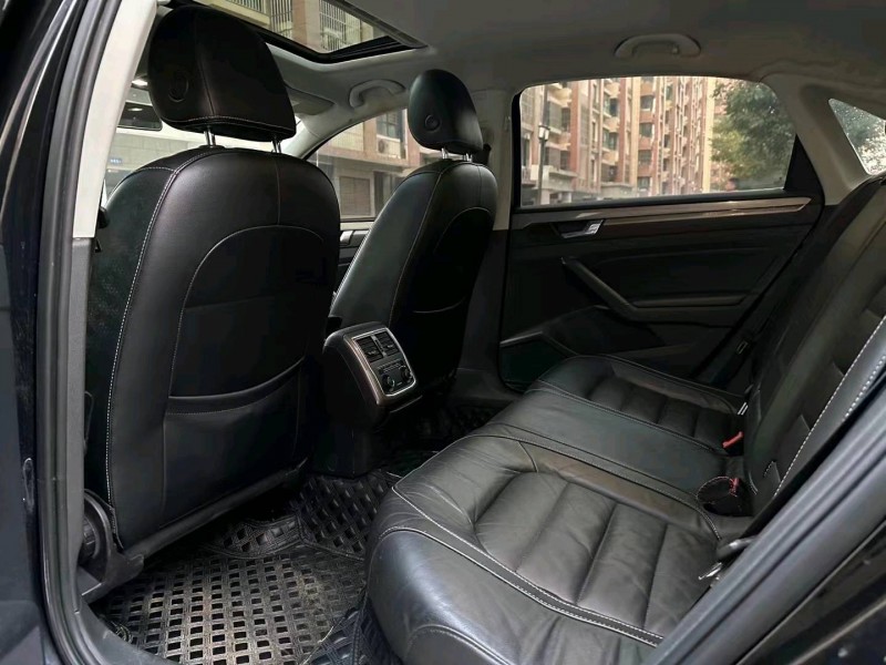 邯郸16年大众帕萨特7