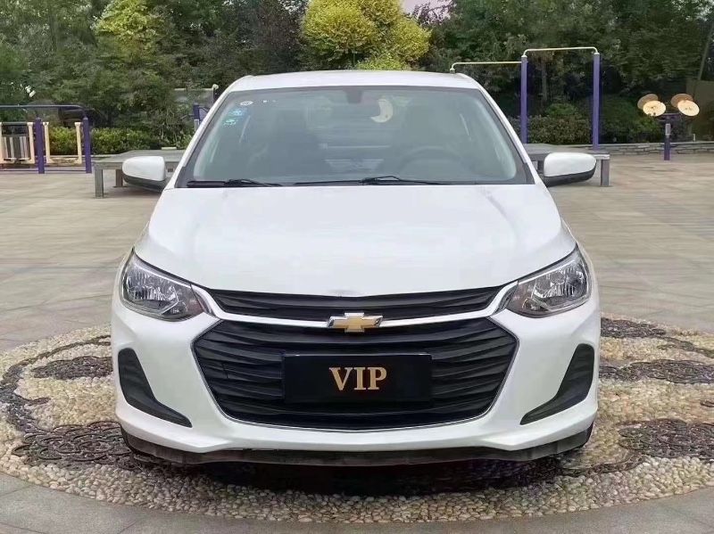 青岛20年雪佛兰科沃兹1