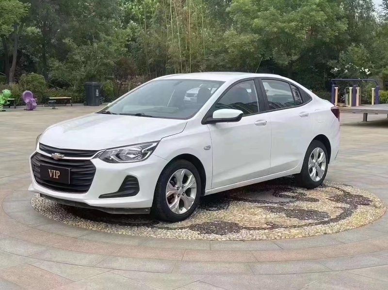 青岛20年雪佛兰科沃兹2