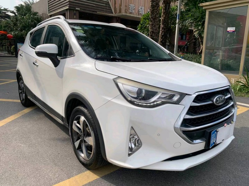 佛山17年江淮瑞风S33