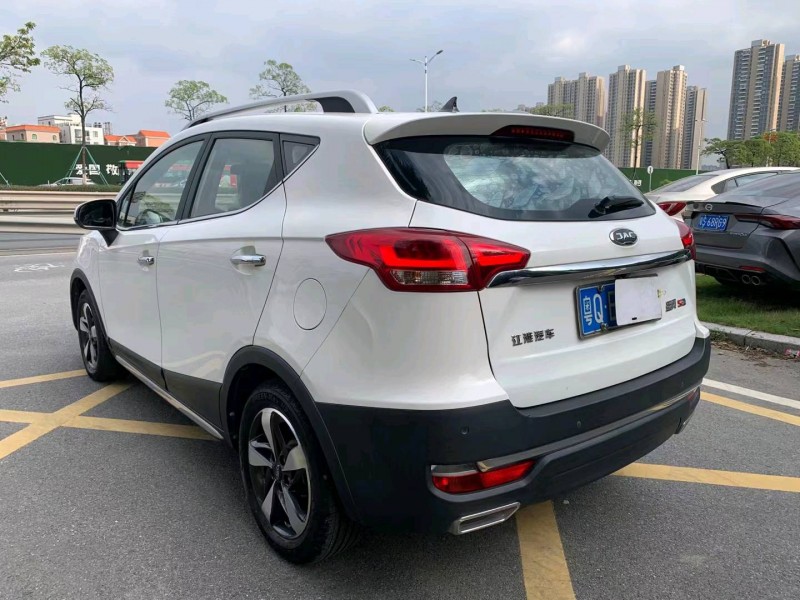 佛山17年江淮瑞风S35