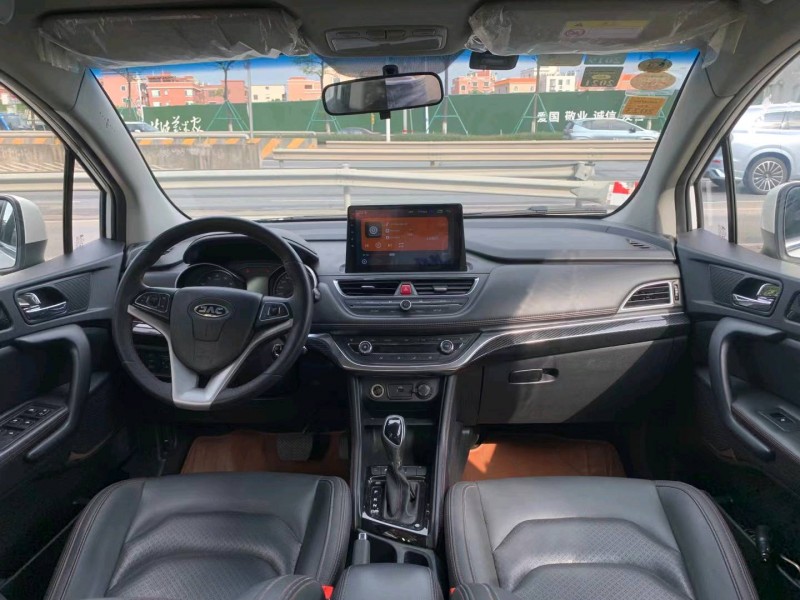 佛山17年江淮瑞风S37