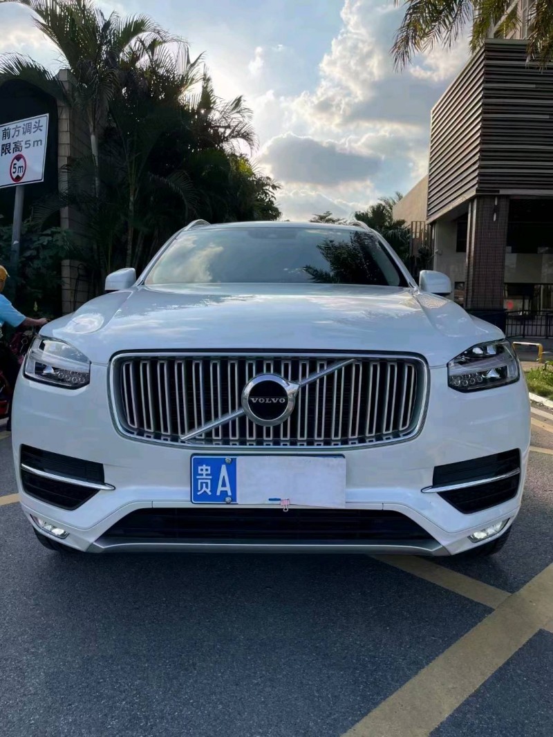 佛山18年沃尔沃S901