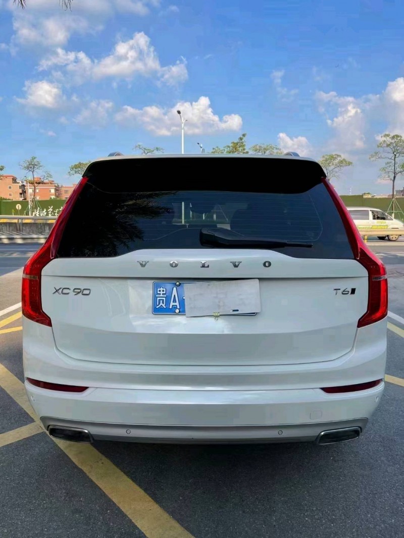 佛山18年沃尔沃S909