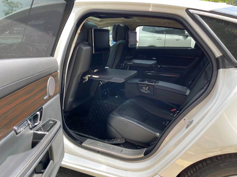 佛山17年捷豹XJL5