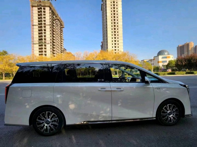 邯郸23年传祺E9MAX6