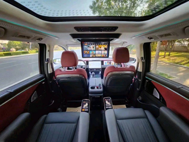 邯郸23年传祺E9MAX8