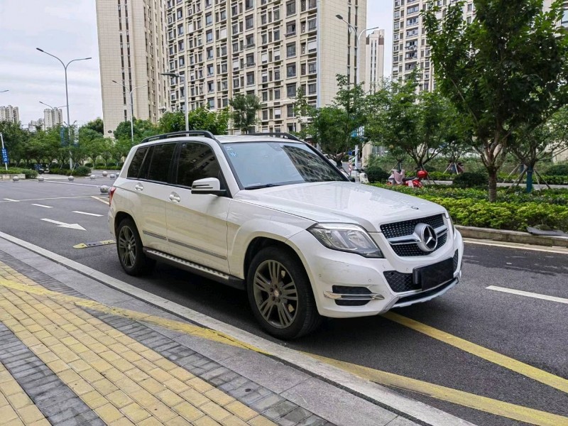 苏州13年奔驰GLK2