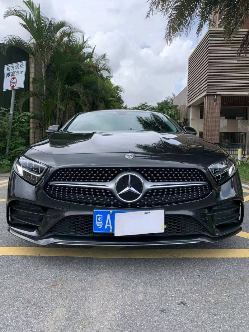 佛山21年奔驰CLS1