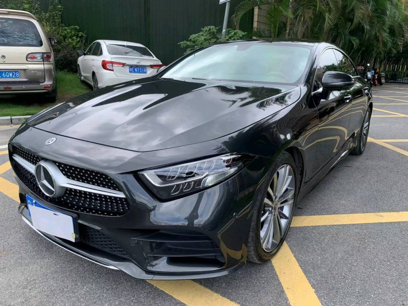 佛山21年奔驰CLS2