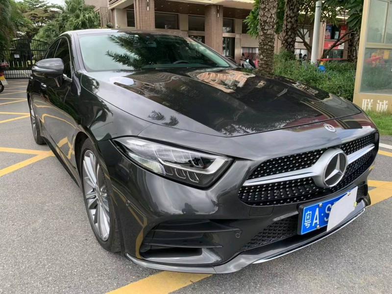 佛山21年奔驰CLS3