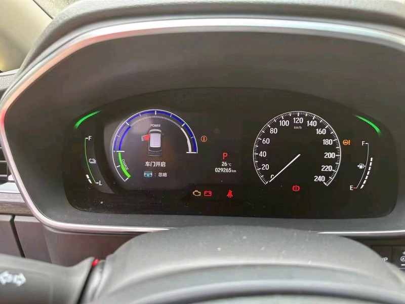 苏州22年本田艾力绅4